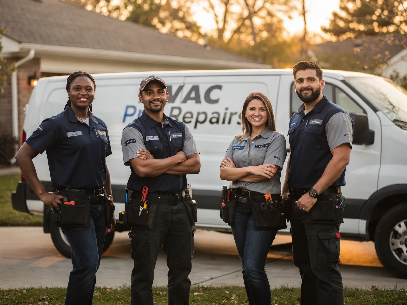 Heat Pump Repair company in Prairieville, LA
